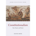 Constitutionalism: Past, Present, and Future