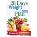 28 Days Weight Loss Plan: Instant Fat Burn Secrets