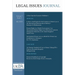 Legal Issues Journal 7(2)