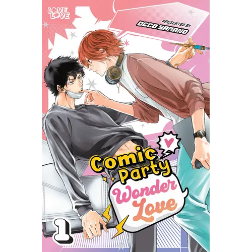 Comic Party Wonder Love, Volume 1