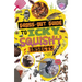Gross-Out Guide to Icky, Squishy Insects