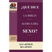 Que Dice La Biblia Acerca del Sexo? / What Does the Bible Say about Sex? (40 Minute Bible Studies)
