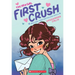 The New Girl: First Crush: A Graphic Novel (the New Girl #2)