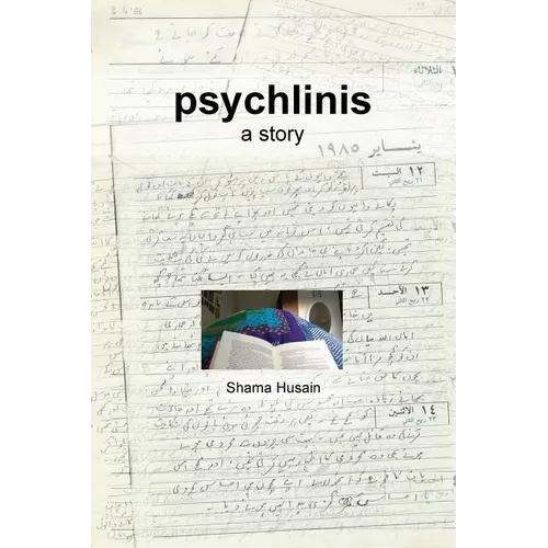 psychlinis: a story of mental illness