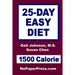 25-Day Easy Diet - 1500 Calorie