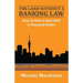 The Land Without A Banking Law: How To Start A Bank With A Thousand Dollars