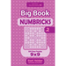 Sudoku Big Book Numbricks - 500 Easy Puzzles 9x9 (Volume 2)