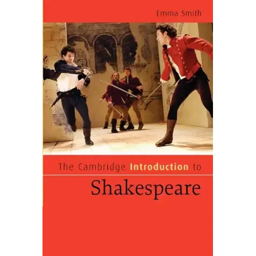 The Cambridge Introduction to Shakespeare
