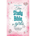 Teen Study Bible for Girls: 52-Week Bible Verses, Guided Reflection and Prayer Journal. (Value Version)