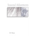 Seasonal Adjustments