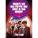 What's Big and Purple and Lives in the Ocean?: The Moby Grape Story