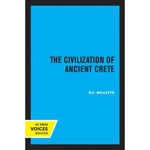 The Civilization of Ancient Crete