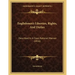 Englishmen's Liberties, Rights, And Duties: Described In A Clear, Rational Manner (1816)
