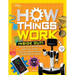 How Things Work: Inside Out: Discover Secrets and Science Behind Trick Candles, 3D Printers, Penguin Propulsions, and Everything in Between