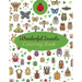 Wonderful Insects Coloring Book: A Unique Collection Of Coloring Pages