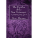 The Epistles of the New Testament