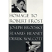 Homage to Robert Frost