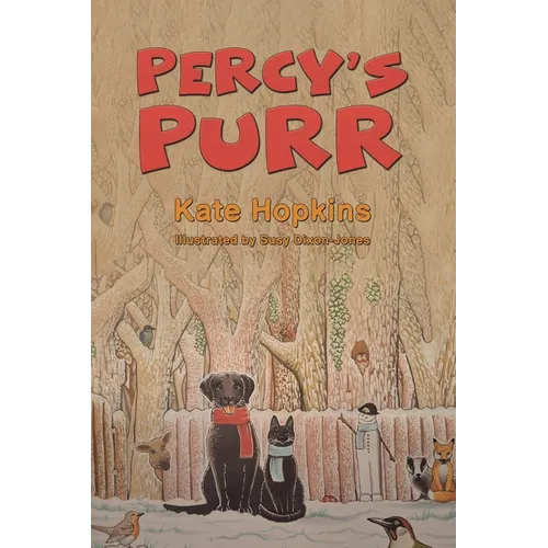 Percy's Purr