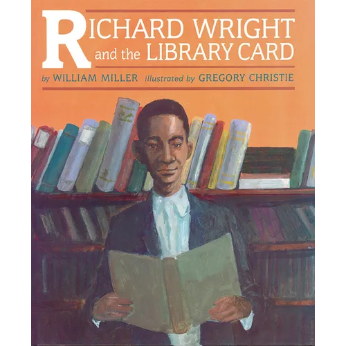 Richard Wright and the Library Card