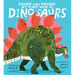 Stomp and Chomp: My First Book of Dinosaurs