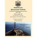 American Seacoast Forts: A Directory with Period Maps 1890-1950. Volume 3 The Pacific Coast