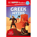 DK Super Readers Level 4 Greek Myths