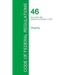 Code of Federal Regulations Title 46, Volume 8, October 1, 2015
