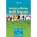 Assessment and Planning in Health Programs