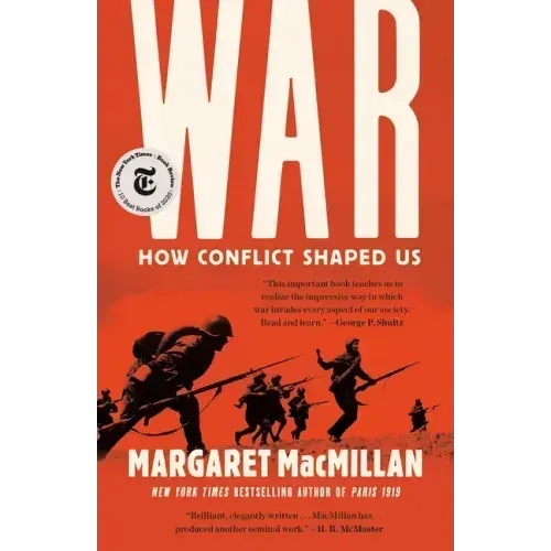 War: How Conflict Shaped Us