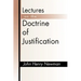 Lectures on the Doctrine of Justification: Third Edition