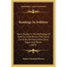 Readings In Folklore: Short Studies In The Mythology Of America, Great Britain, The Norse Countries, Germany, India, Syria, Egypt, And Persia (1893)