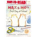 Max & Mo's First Day at School: Ready-To-Read Level 1