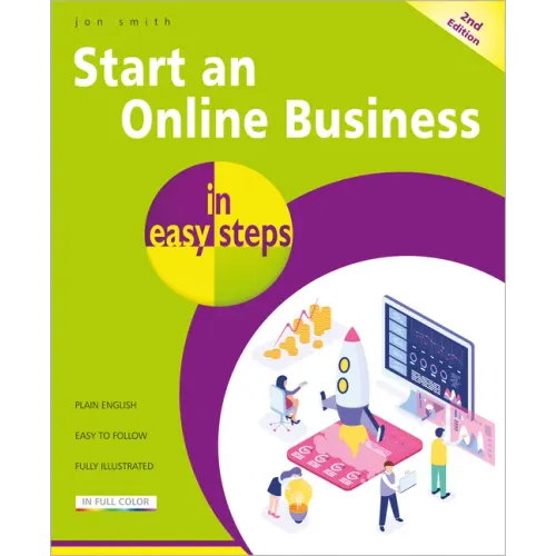 Start an Online Business in Easy Steps