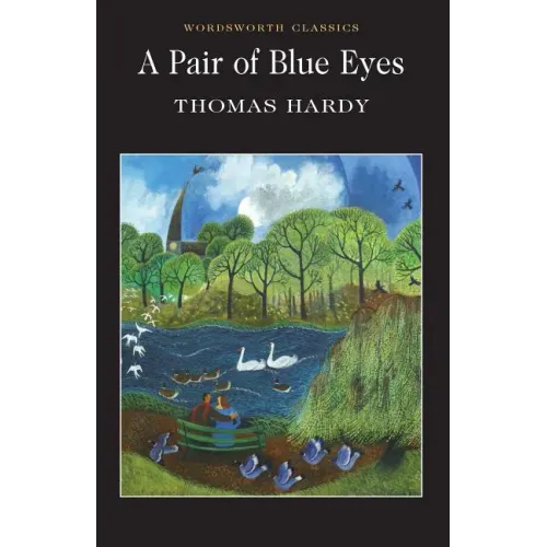 A Pair of Blue Eyes