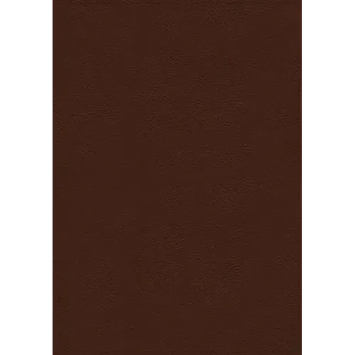 Kjv, Thompson Chain-Reference Bible, Genuine Leather, Calfskin, Brown, Red Letter, Thumb Indexed, Comfort Print