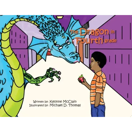 Dragon in 4th Grade