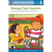 Young CAM Jansen and the Pizza Shop Mystery