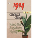 1984 and Keep the Aspidistra flying (2 in 1) Combo