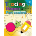 Tracing shapes & Pen control for Preschool: Kindergarten Tracing Workbook