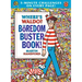 Where's Waldo? the Boredom Buster Book: 5-Minute Challenges: (Hidden Object Activity Book with Search & Find Puzzles, Mazes, Connect-The-Dots, Colorin