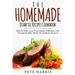The Homemade Diabetic Recipes Cookbook: How to Make Your Own Quick, Delicious, Low Fat and Healthy Meals for Diabetes Reverse