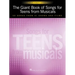 The Giant Book of Songs for Teens from Musicals - Young Women's Edition: 50 Songs from 41 Shows and Films