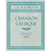 Chanson Celtique - A Music Score for Viola and Piano
