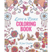 Love & Peace Coloring Book