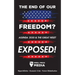 The end of our freedom?: Agenda 2030 & the great reset exposed! Hyperinflation - Economic Crisis - Future Globalization