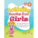 Activity Books for Girls (Tear Up This Book! the Stencil, Stationary, Games, Crafts & Doodle Book for Girls)