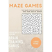 Maze Games: The Maze Puzzles Game for Kids, Teen, Adults, Senior, Brain Training Games, Square Maze to Explore