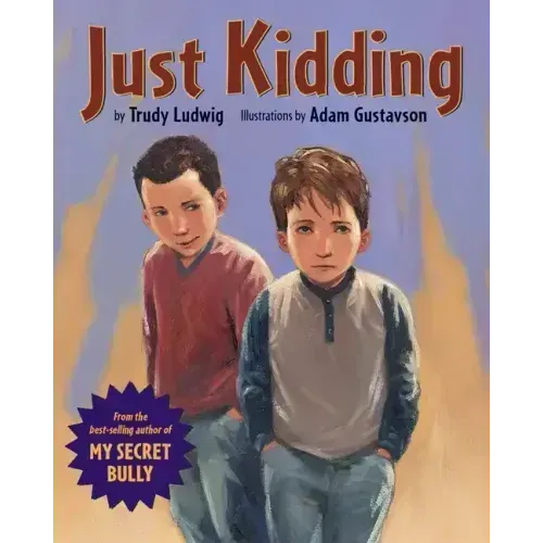 Just Kidding