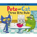 Pete the Cat: Three Bite Rule