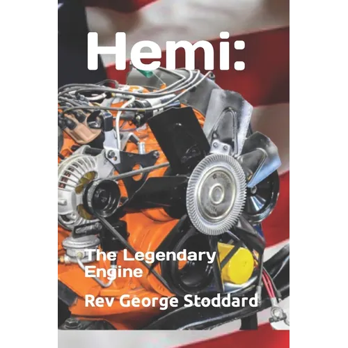 Hemi: : The Legendary Engine